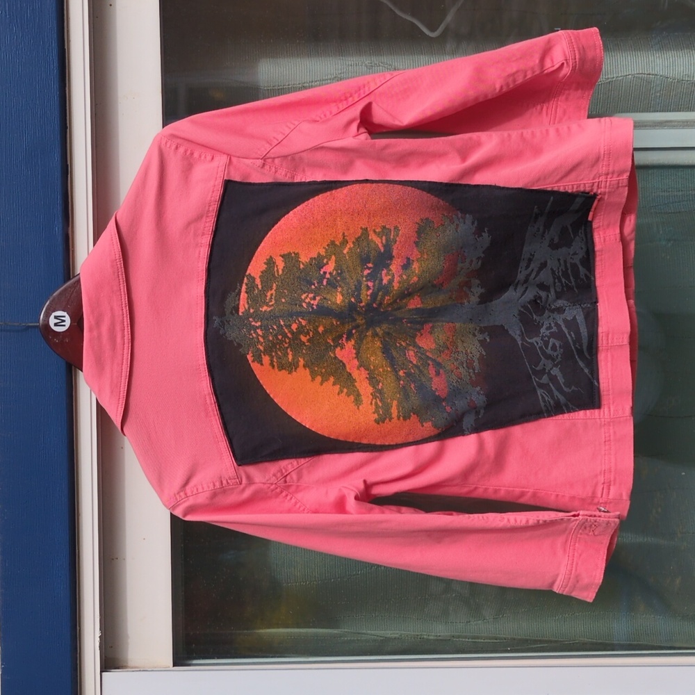 Tree Of Life Jacket